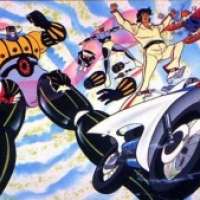  ����� Kotetsu Jeeg <small>Music</small> 